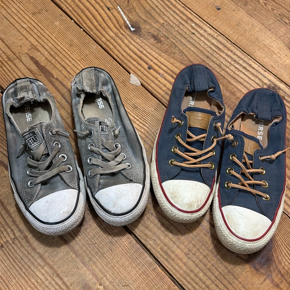 Converse sneakers